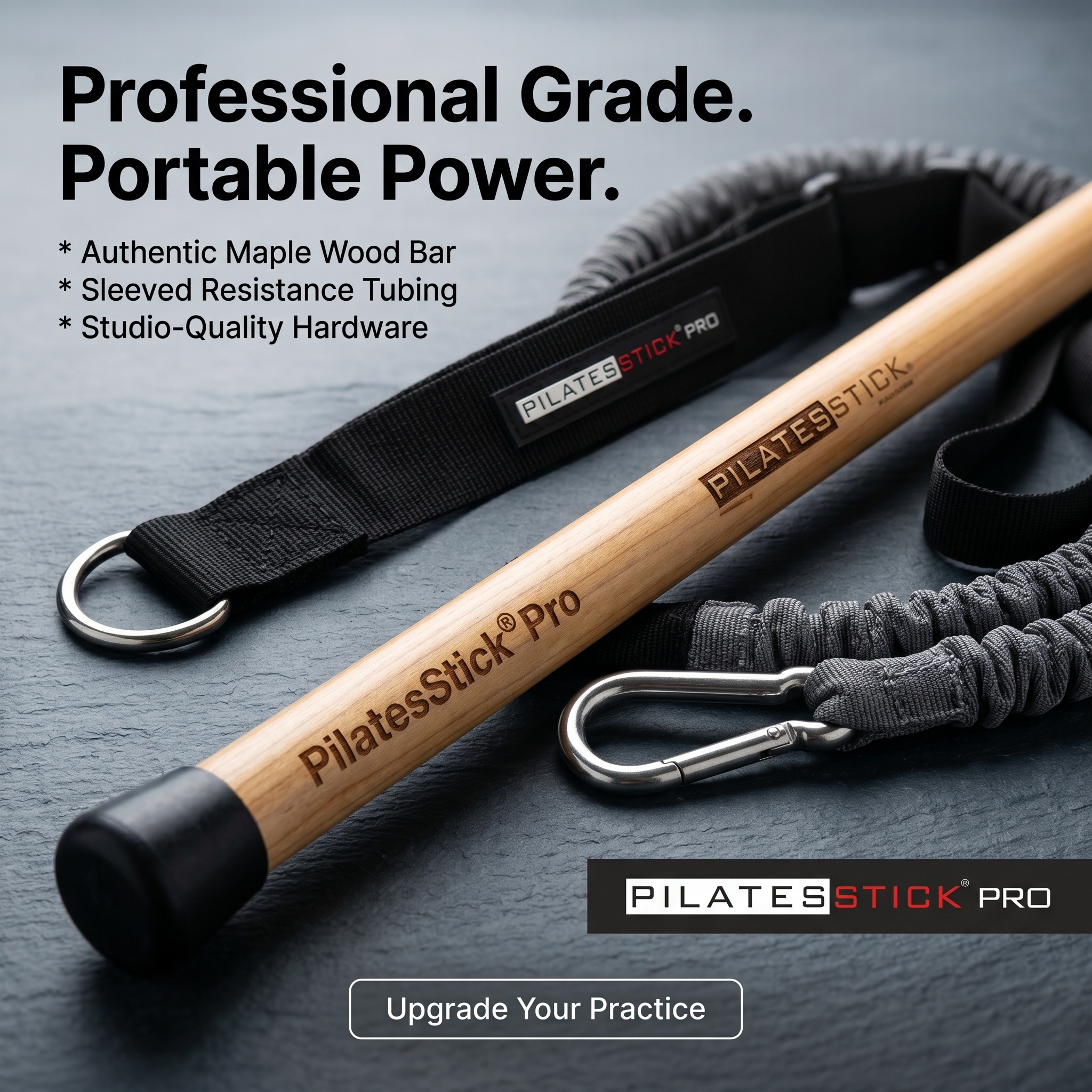 PilatesStick Pro