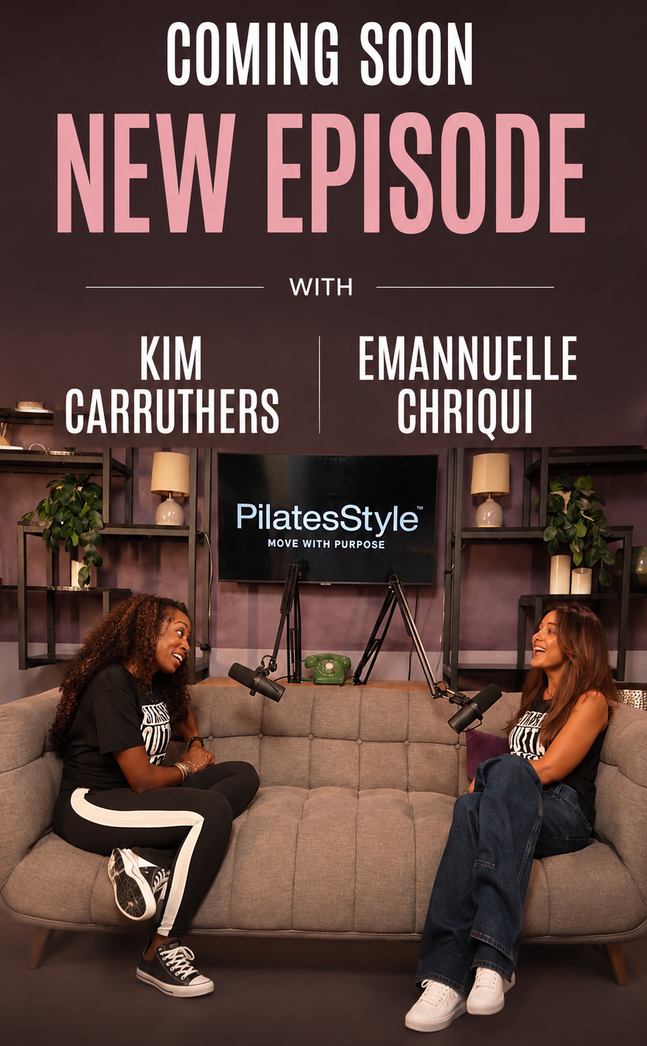 New episode