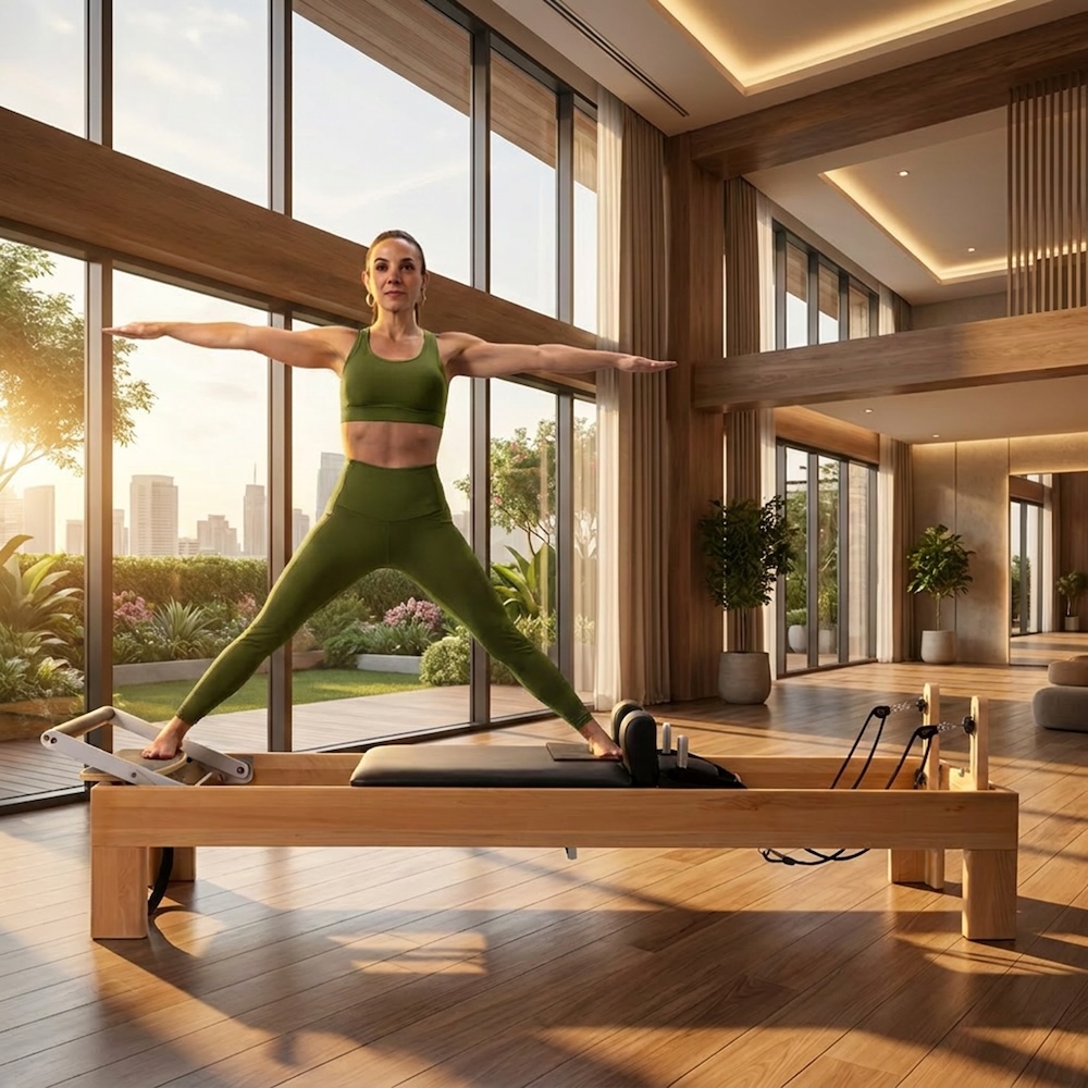 Peak Pilates Artistry Reformer