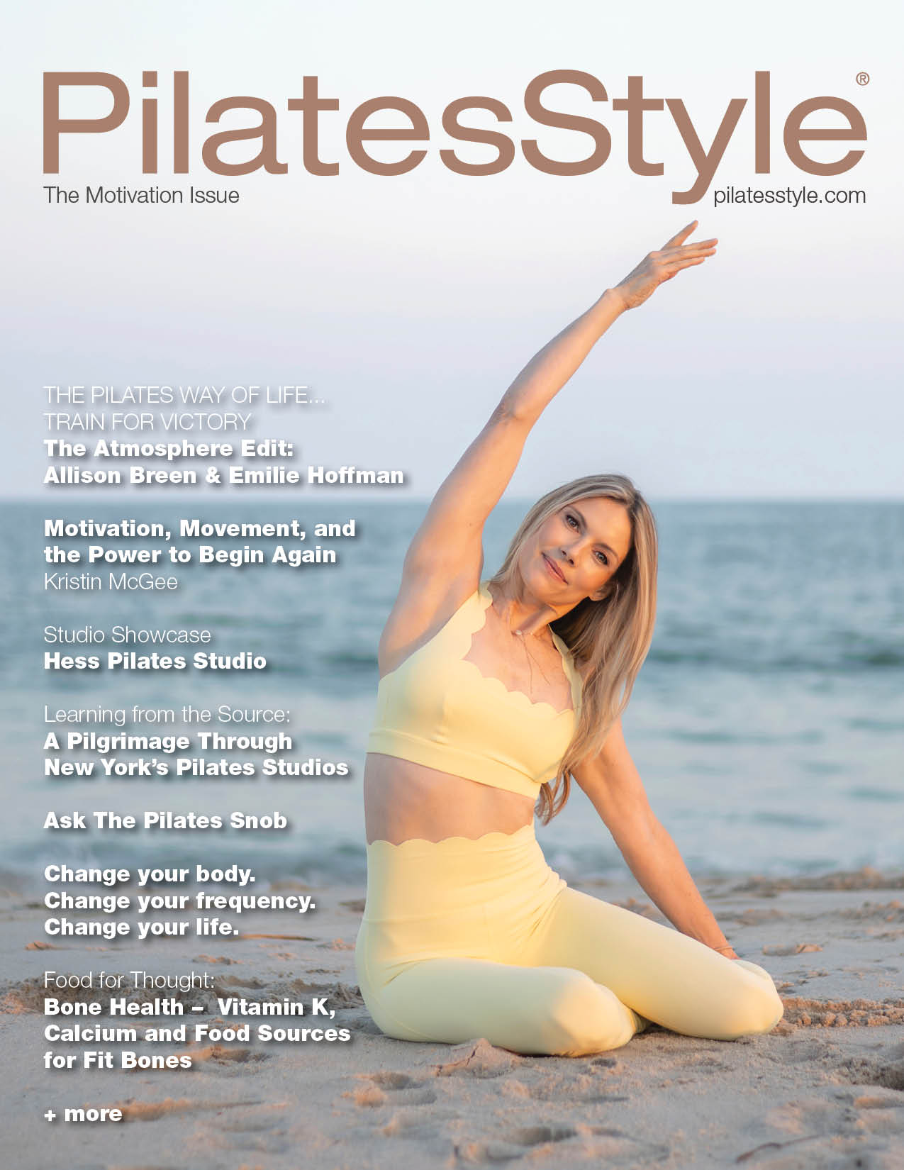 PilatesStyle Magazine-Dec-Jan 2026